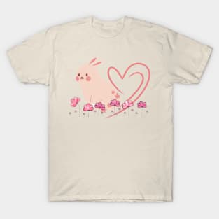 Garden Bunny T-Shirt